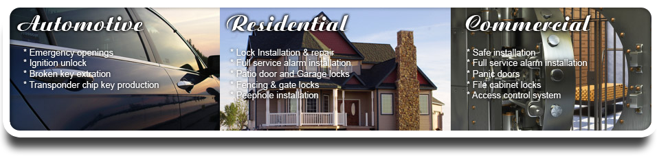 Elmhurst Locksmith